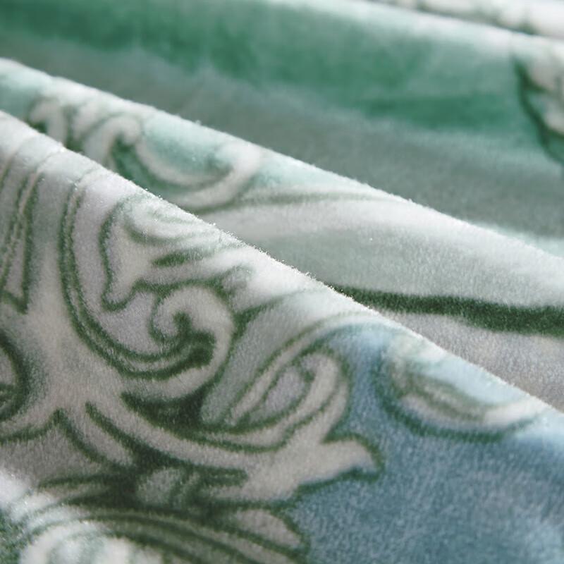 Fuanna Dias Flannel Throw Blanket