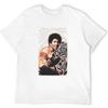ZHONGWO Men's Aretha Franklin Aretha Franklin Slim Fit Mens Tshirt