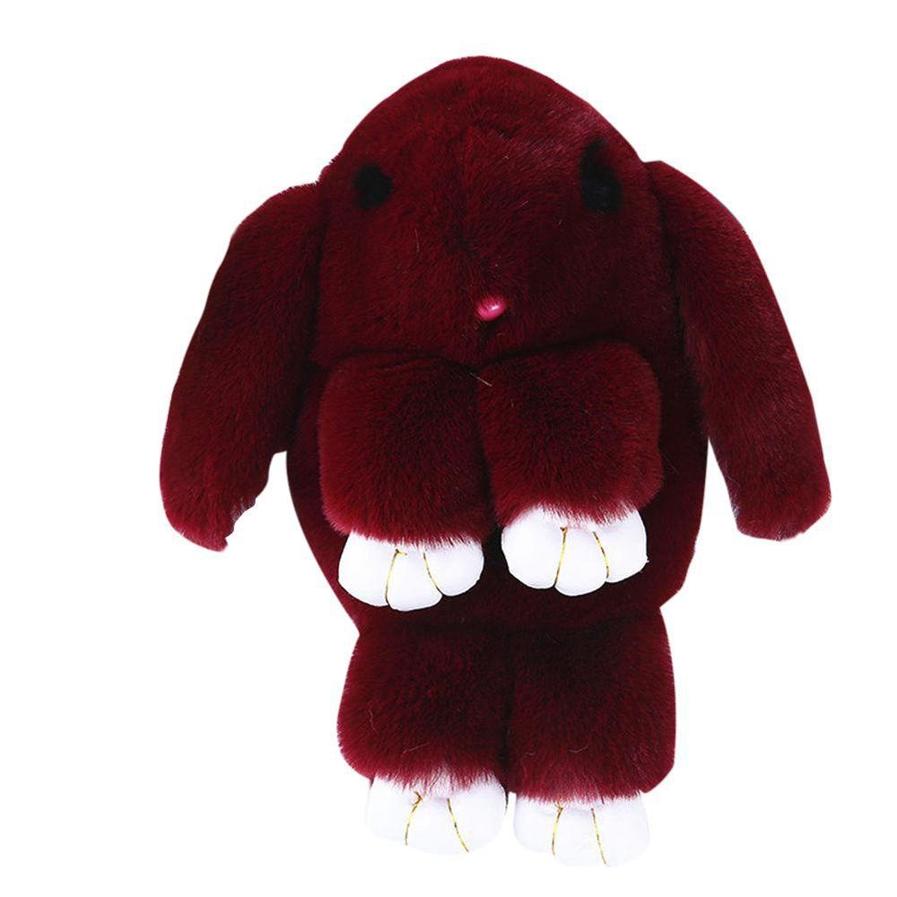 Bag Stuffed Animals Toys Bunny Plush Crossbody Bag Messenger Shoulder Bag Rabbit Plush Backpack
