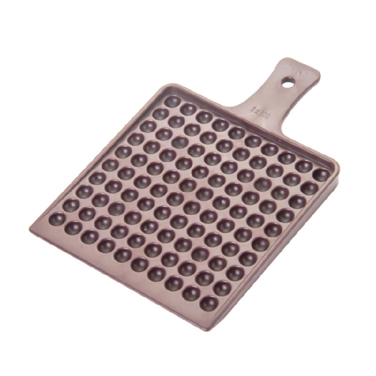 

Bead Counting Tray Beads Arranging Mat Jewelry Accessory Counting Tool Equipment 8mm
