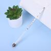 0-100 Degree Glass Wine Alcohol Meter Wine Concentration Meter Liquor Alcohol Meter Fruit Wine Rice Wine Measuring