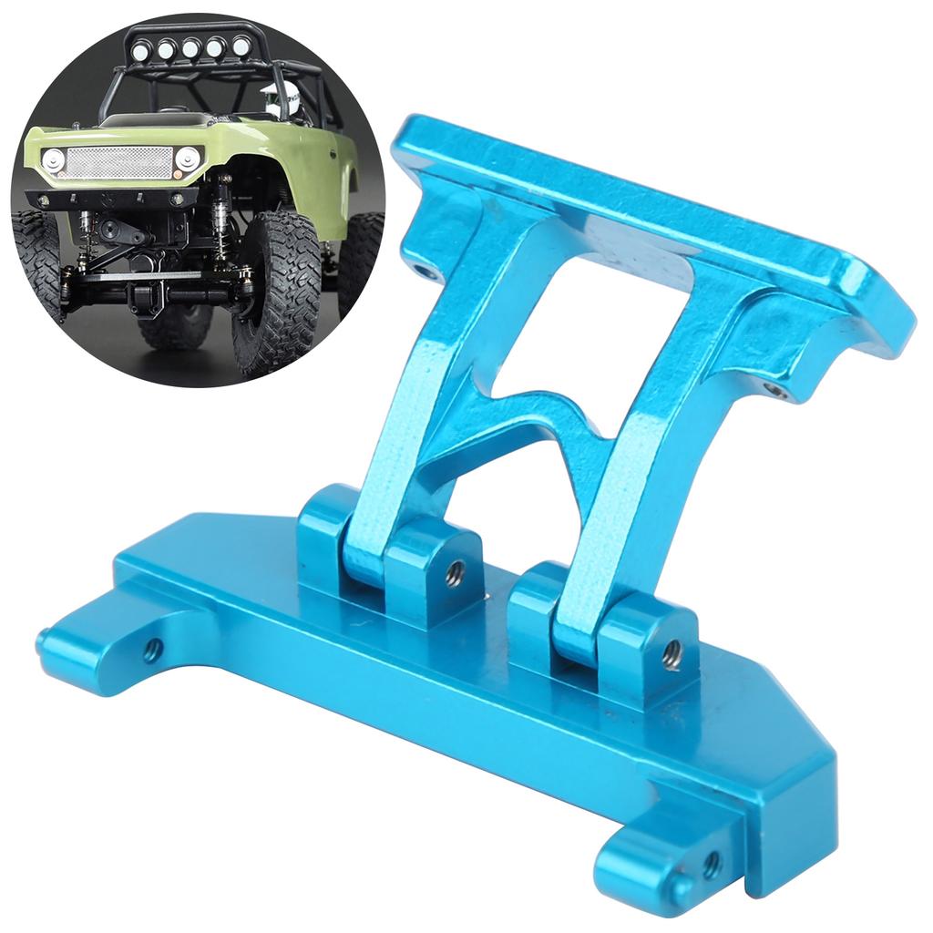 Aluminium Alloy Rear Body   Connection Mount Support for   SCX24 90081 1Celsius24 RC Car