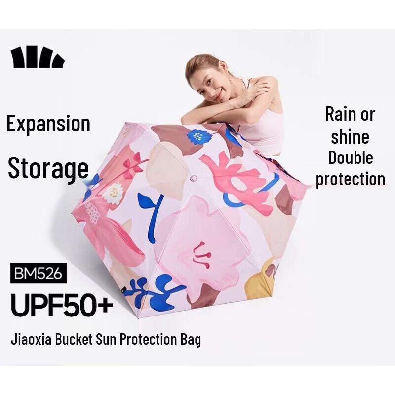 

Beneunder UV Protection Five-Fold Compact Umbrella