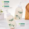 Amino Acid Oil-Control Cleansing Mousse: Gentle Moisturizing Foam Face Wash for Teens, 500ml