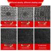Black Shade Net for Agriculture, Construction, and Insulation