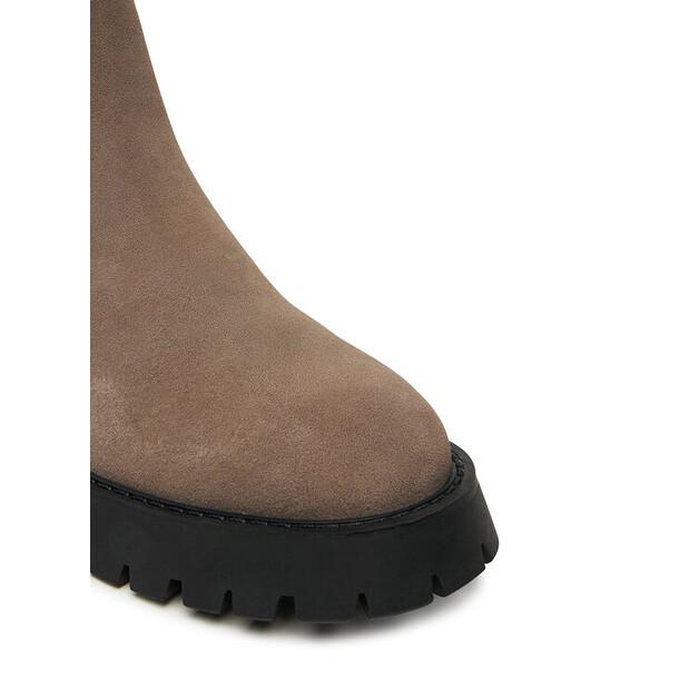 Ботинки челси Guess FMTGOM SUE10 Коричневый