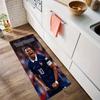Mbappe Customize Your Name Kitchen Rug Runner Rug Laundry Mat Hallway Entryway The Best Gift Choice