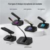 HuiDu Professional Wired Digital Conference Microphone Systems (CN version)