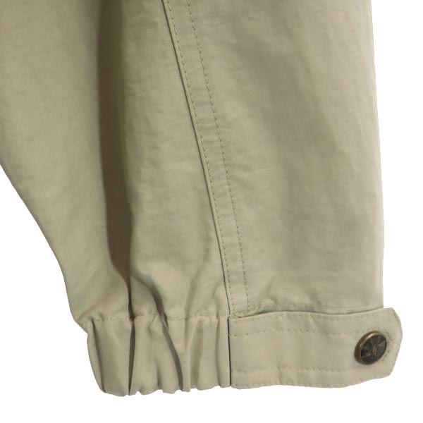 L.L.Bean 80s vintage trench coat M Gurege ventilation Women Used