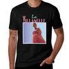 La Villanelle Tshirt Casual Fashion Print Tee Top