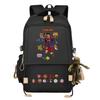 Uefa Champions League Football World Cup Backpack Real Madrid Kakabasa Messi Chelsea Manchester United Students