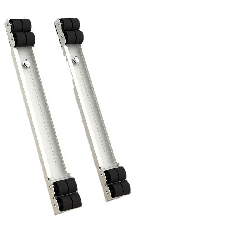 Washing Machine Base Bracket with Storage Rack Mat