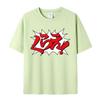 Game Ace Attorney Series Print Tshirt Summer Tee Short Sleeve Tops for Unisex Women Couple Style Clothes T Shirt for Unisex Women