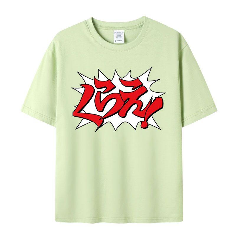 Game Ace Attorney Series Print Tshirt Summer Tee Short Sleeve Tops for Unisex Women Couple Style Clothes T Shirt for Unisex Women