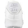 Nike Air Max 90 Mesh GS Triple White Kids Sneakers 833418-100