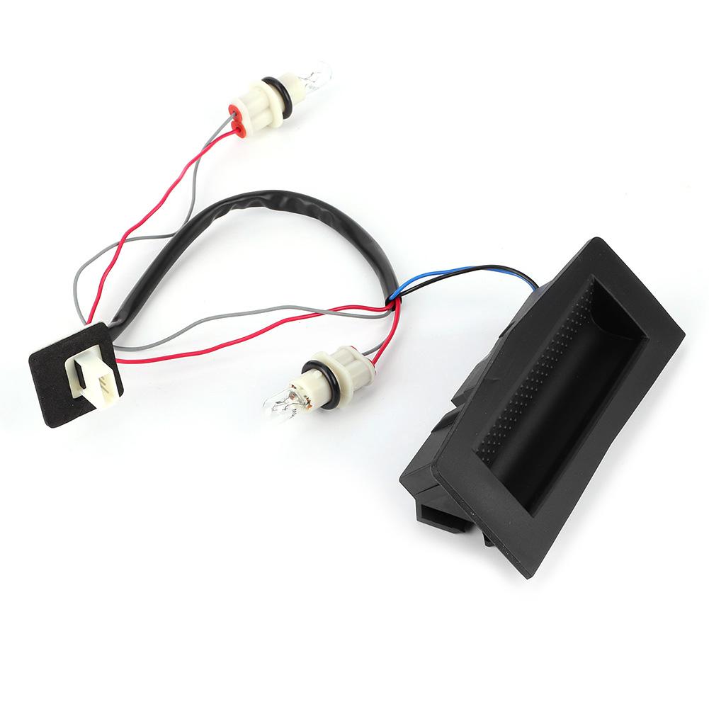 

Кнопка открывания замка задней двери багажника 13223919 подходит для Opel