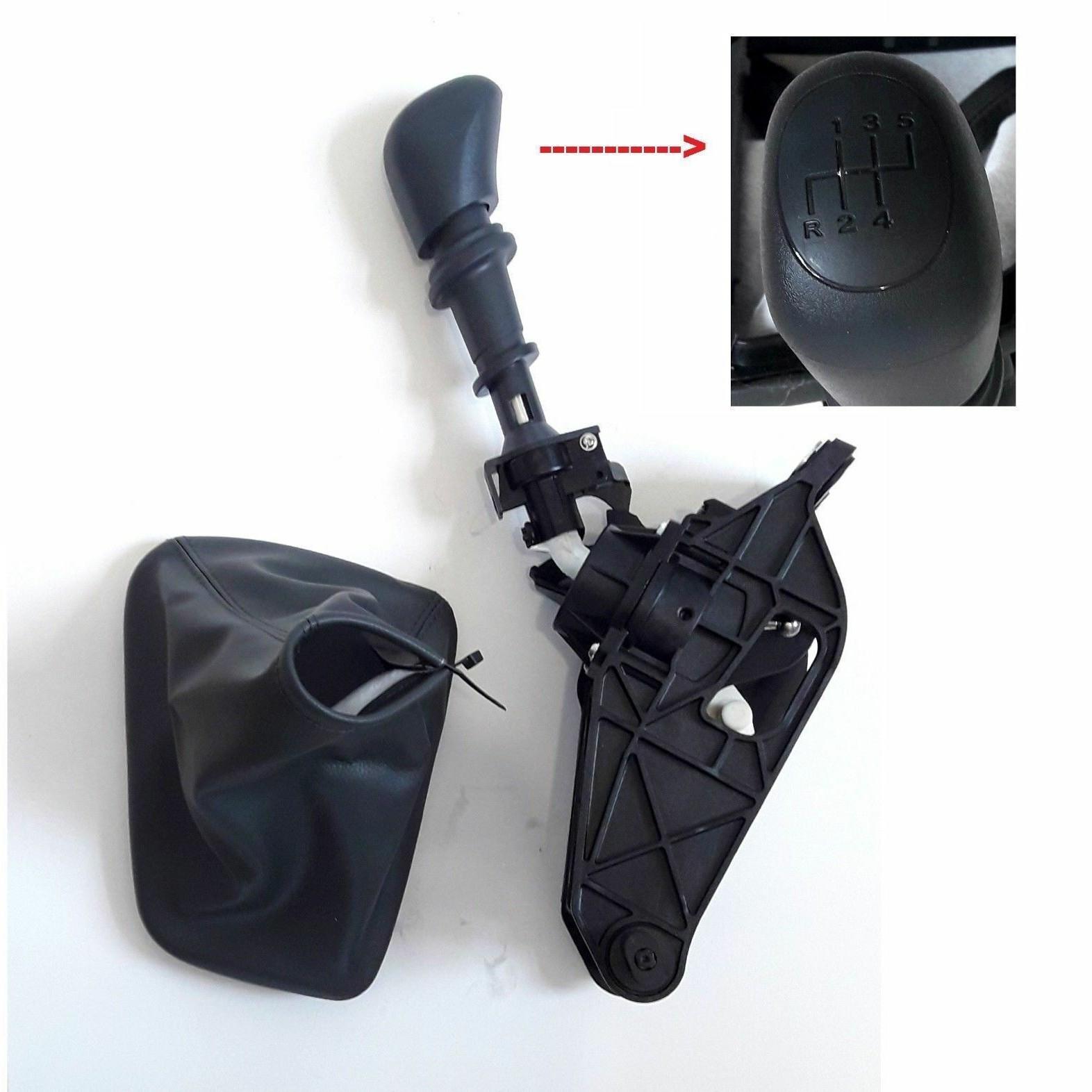 

Mercedes-Benz Sprinter Shift Assembly A0002600009