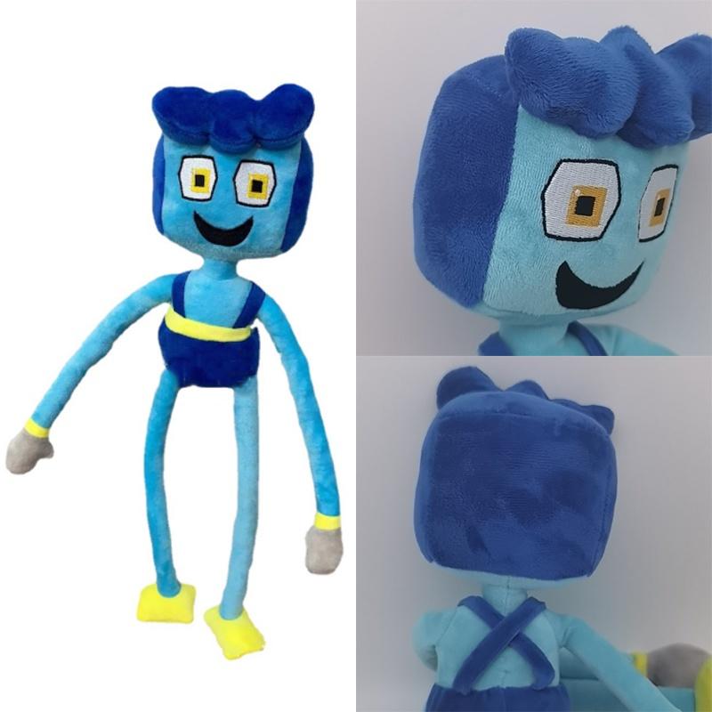 Poppy Dad Plüschtier Perfektes Geschenk für Horror-Spiel-Fans und Kinder