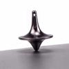 Hand Spinner Small Cyclone Gyroscope Antistress Toys Metal Gyro Accurate Silver Kirsite Spinning Top  Movie Totem Print