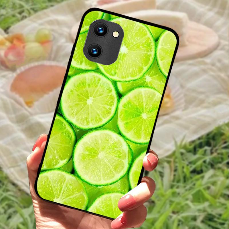 For Umidigi G1 / C1 Case Soft Silicone Marble Painted Phone Cover For Umidigi G1 Max Case for Umidigi C1 Max Coques etui G1max