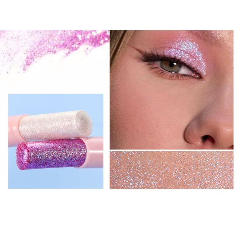 HANDAIYAN - Pearlescent Jelly Eyeshadow Stick - 6 Colors