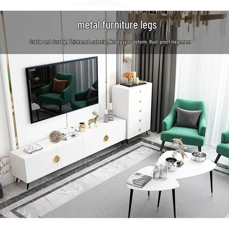 Adjustable Furniture Support Legs for Shelves, Cabinets, Sofas, TV Stands, Tables, Beds, Bedside Tables, and Shoe Cabinets.