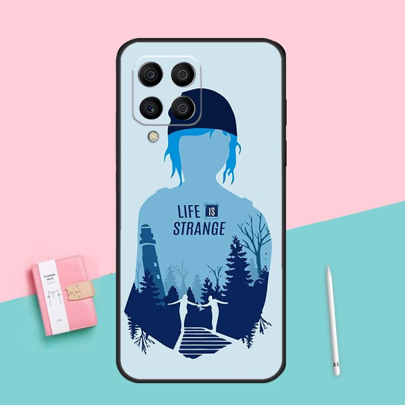 Life Is Strange For Samsung Galaxy M12 M16 M34 M11 M35 M21 M06 M33 M13 M53 M31 M55 M15 M14 M54 M32 M52 Case