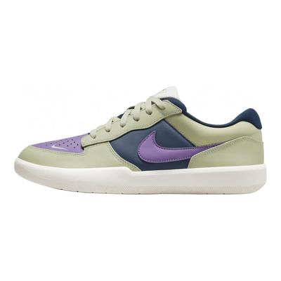 Tênis Unissex Force 58 Premium SB Olive Aura Marinho Framboesa Verde Marinho-Armory Branco-Summit DV5476-300