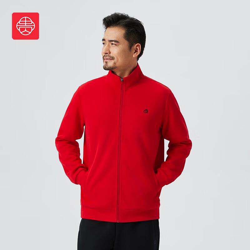 

Мужской теплый спортивный костюм Guirenniao Qijihong 3XL