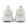 Puma RS-X Geek - Warm White Vapor Grey Unisex Sneakers 391174-06