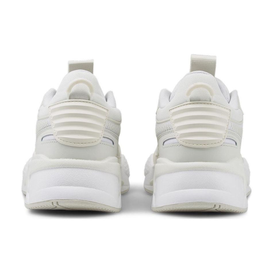 Puma RS-X Geek - Warm White Vapor Grey Unisex Sneakers 391174-06