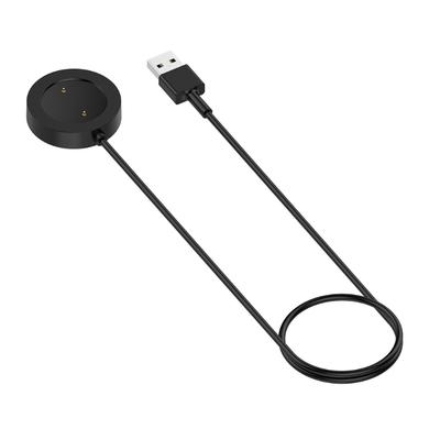 For Smart Watch Dock Magnetic Charger Adapter USB Fast Charging Cable Cord Wire Fit for  Haylou-RS3 LS04 Wristwatch