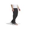 Adidas Adjustable Hem Casual Pants Men Bottoms Black JF4349