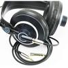 NewFantasia Replacement Audio Upgrade Cable Compatible with AKG K240, K240S, K240MK II, Q701, K70...