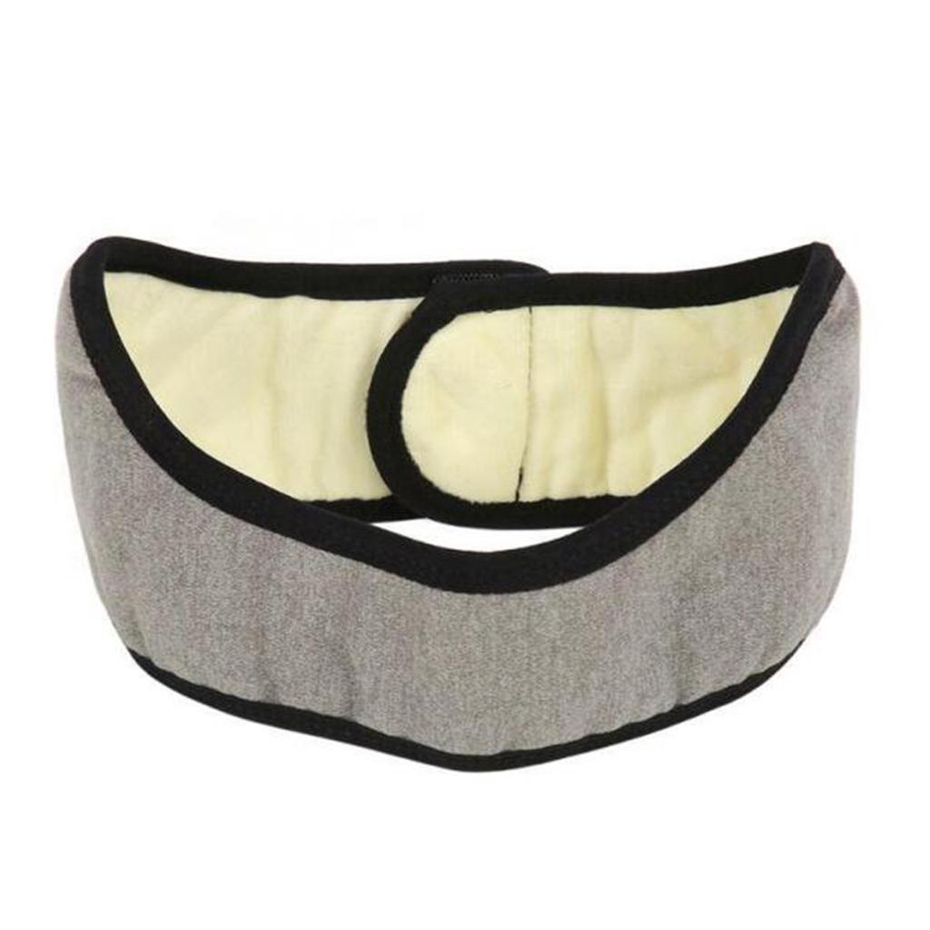 Sleeping Ear Cover Comfortable Soft Sound Reduction Sleep Ear Muff Cover for Travel Study