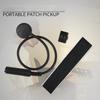 Folk Acoustic Guitar Pickup Violins Ukulele Pickup Tuning-Tool for Acoustic Guitar Violins Banjos String Instrument