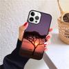African Print Silicone Phone Case for iPhone 17 Air 16 PRO MAX 15 14 PLUS 12 11 13 Back Cover Fundas Shell Coque