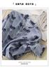 100% mulberry silk printed shirt for women, 2026 spring fashion commuting versatile long sleeved silk shirt