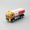 Alloy Model Tanker With Inertia Control And Door Opening Design For Kids Gift