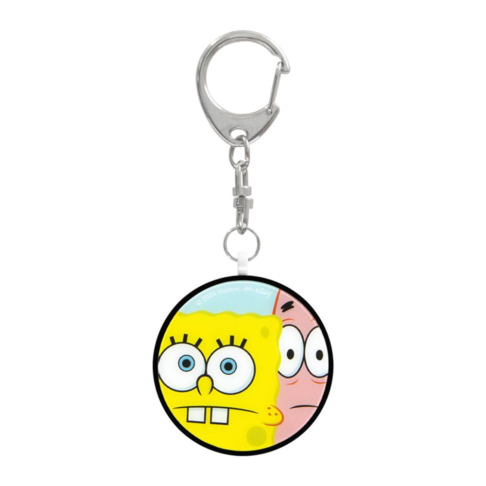 

Охранная сигнализация для начальной школы Губка Боб ходящий в школу и из школы безопасность товары для безопасности входа в школу [Grand Cinq] девочки, ученики, милый,