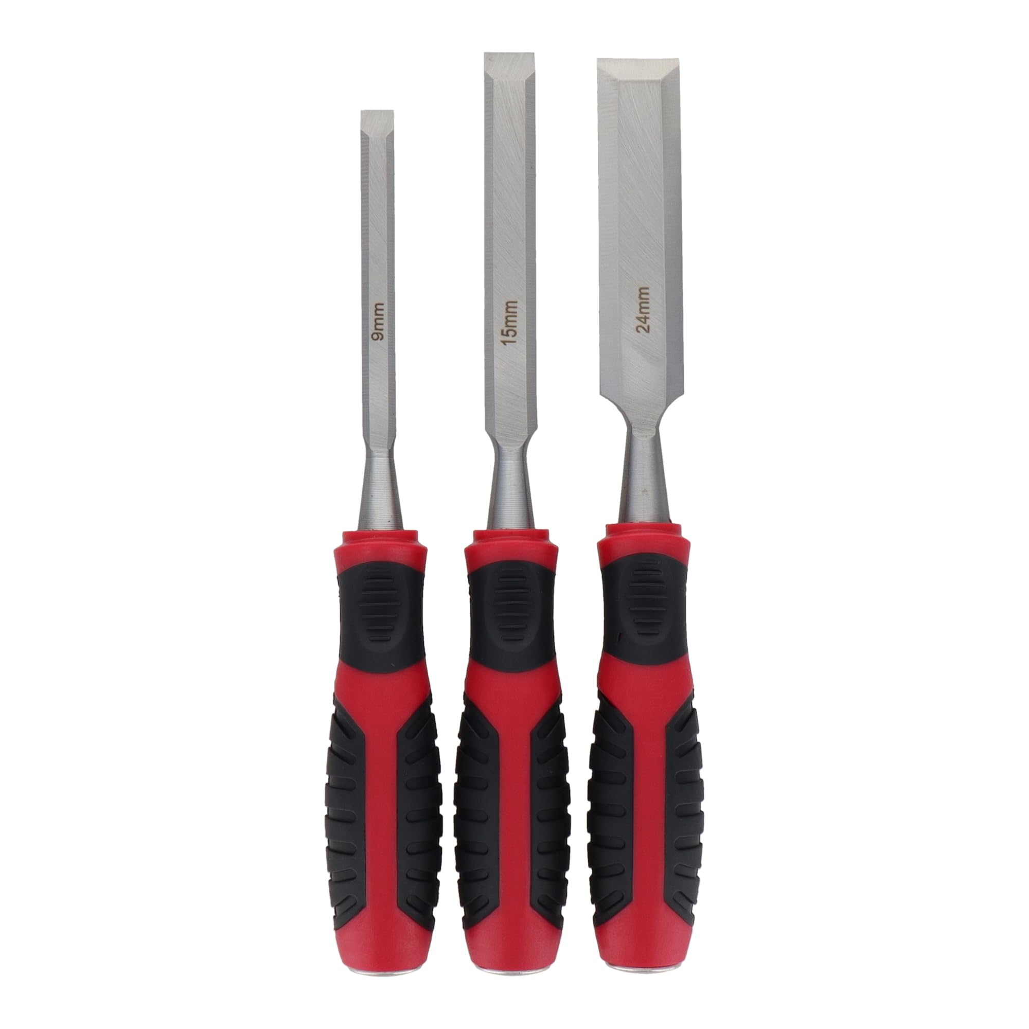

Sankyo Corporation trad 3 piece western chisel set 350353 SR-3WC