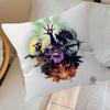 Movie The Legend V-Vox Machina Cushion Cover Inches Farmhouse Decor Home Throw Pillow Covers For Couch Decorations