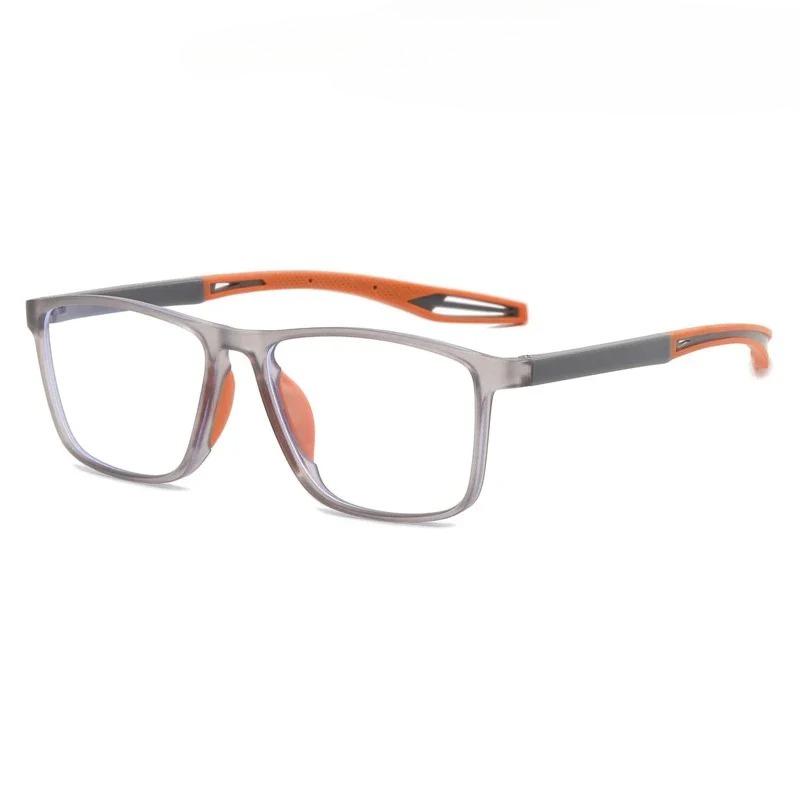 

Classic Ultralight Lightweight TR90 TR90 Reading Eyeglasses Men Ladies Vintage HD Lens Classic Rectangular Anti-Blue Light Sports Glasses Eye 3.5