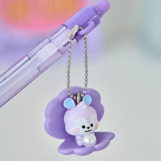 BT21 Baby Pearl Figure Gel Pen