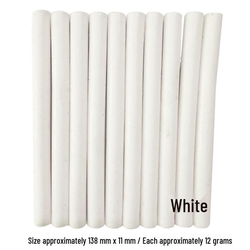 Round Wedding Invitation Wax Stick for Sealing, Hot Melt Glue Gun Compatible, Ideal for Wine Jar Sealing and Wax Cellar Storage