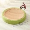 Miao Lisi Durable Oval Sisal Cat Scratching Board