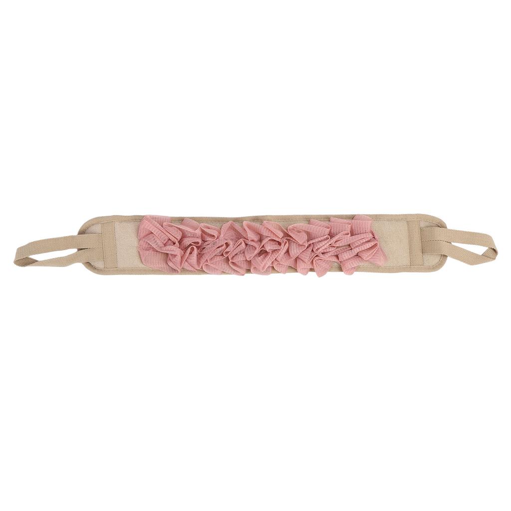 Double Side Skin Clean Shower Towel Rubbing Back Mud Towel Thickened Exfoliating Back Scrubber