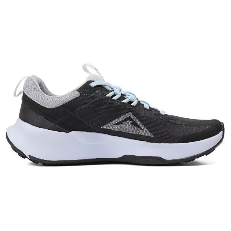 Nike Juniper Trail 2 Next Nature Black Light Smoke Grey Glacier Blue White Women's Sneakers DM0821-006