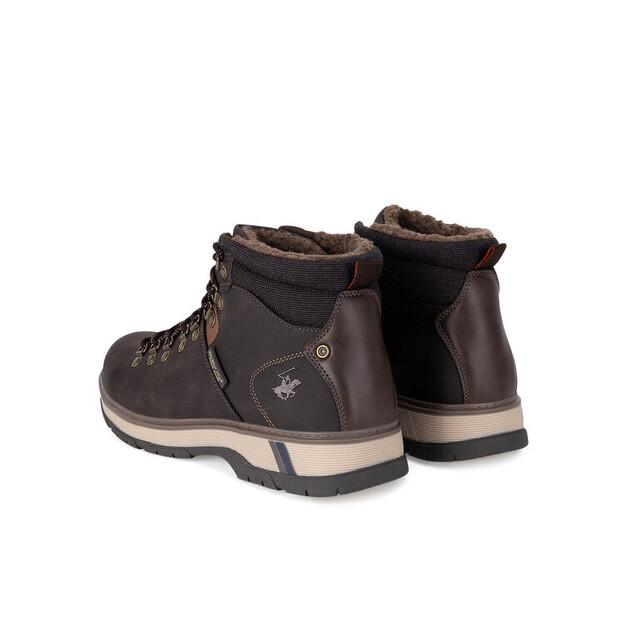 Boots Beverly Hills Polo Club 23AB514 Brown