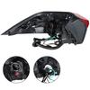 Right Tail Light For Toyota RAV4 2019-2020 2021 Just For Reference,pls Confirm the Product if it Matches Your car...